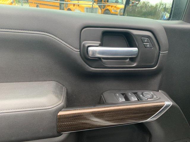 Used 2021 Chevrolet Silverado 1500 For Sale in Pikeville, KY