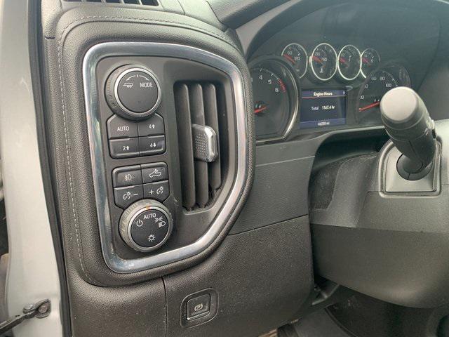 Used 2021 Chevrolet Silverado 1500 For Sale in Pikeville, KY