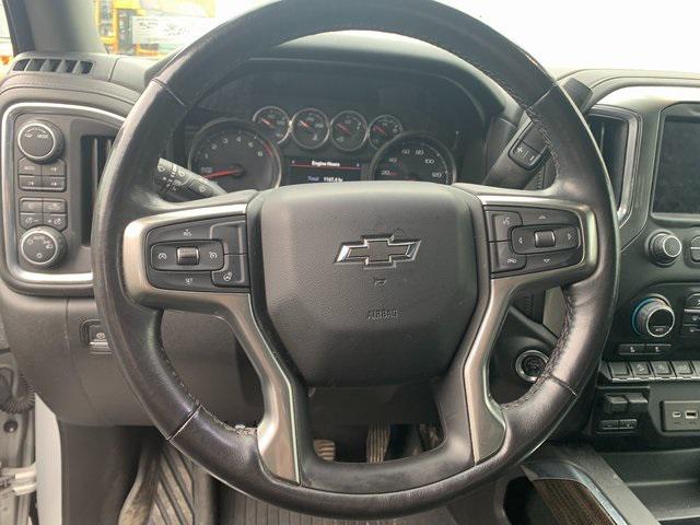 Used 2021 Chevrolet Silverado 1500 For Sale in Pikeville, KY