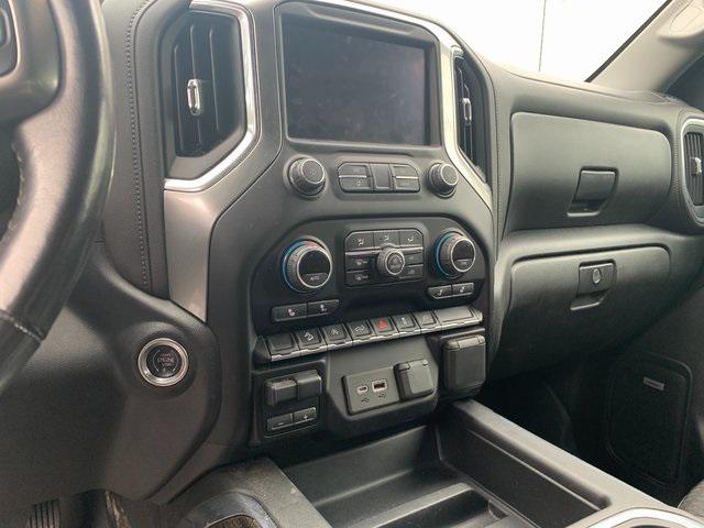 Used 2021 Chevrolet Silverado 1500 For Sale in Pikeville, KY