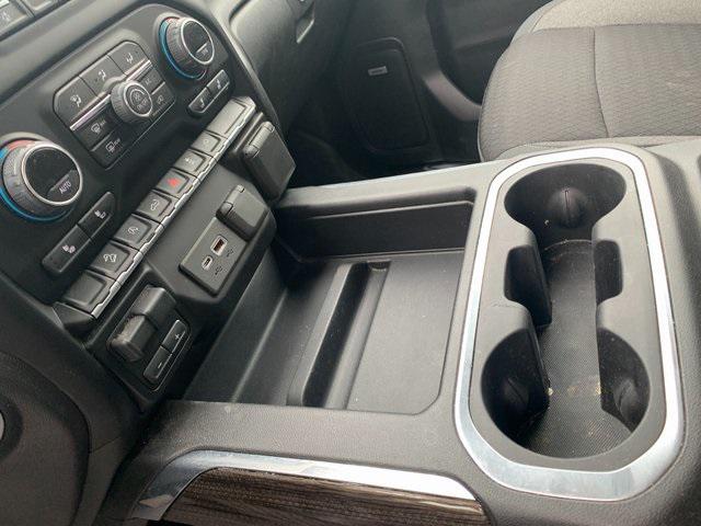 Used 2021 Chevrolet Silverado 1500 For Sale in Pikeville, KY