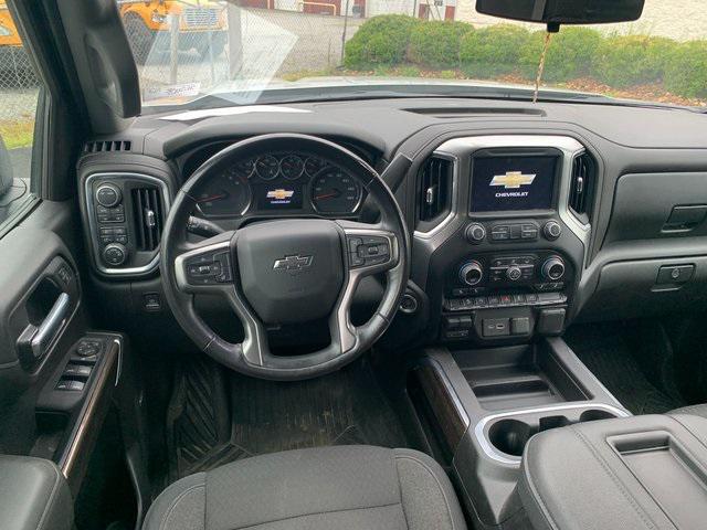 Used 2021 Chevrolet Silverado 1500 For Sale in Pikeville, KY