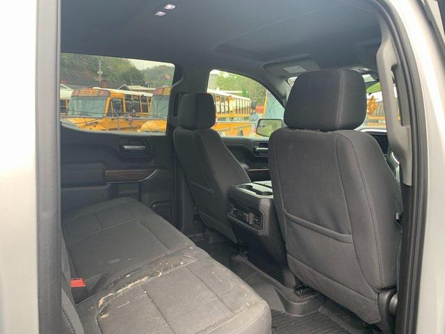 Used 2021 Chevrolet Silverado 1500 For Sale in Pikeville, KY