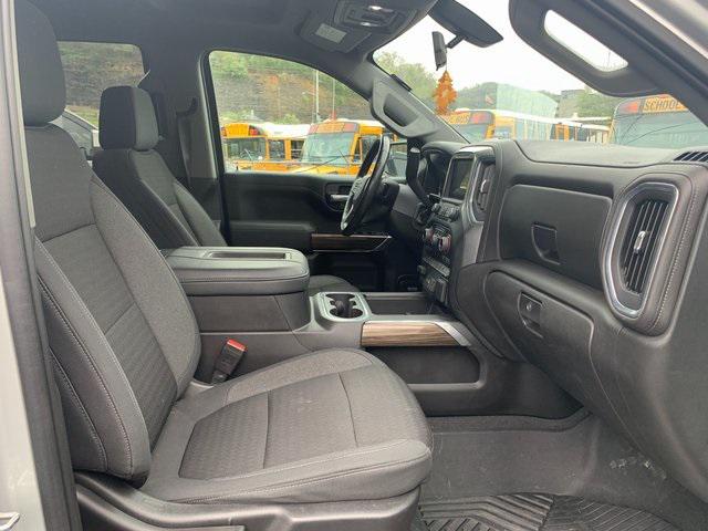 Used 2021 Chevrolet Silverado 1500 For Sale in Pikeville, KY