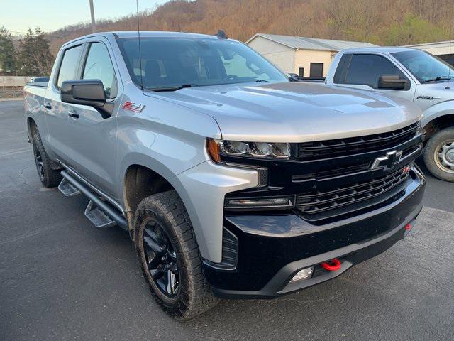 Used 2021 Chevrolet Silverado 1500 For Sale in Pikeville, KY
