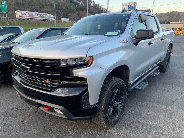 Used 2021 Chevrolet Silverado 1500 For Sale in Pikeville, KY