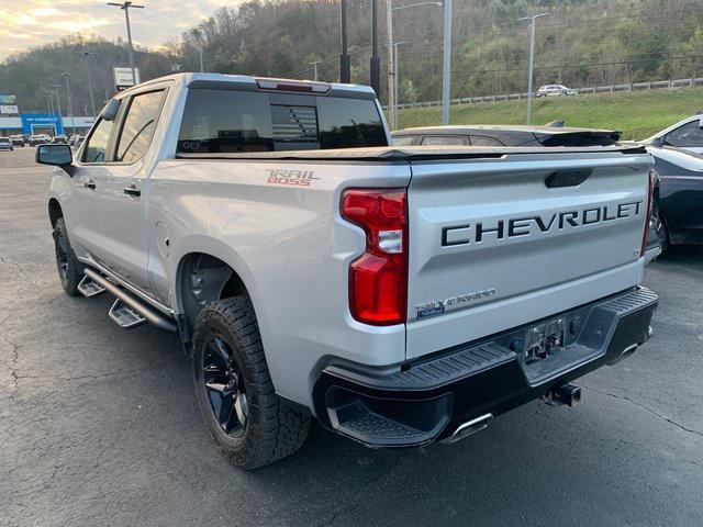 Used 2021 Chevrolet Silverado 1500 For Sale in Pikeville, KY