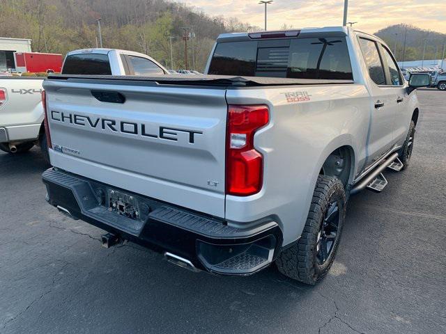 Used 2021 Chevrolet Silverado 1500 For Sale in Pikeville, KY