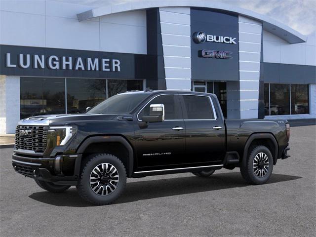 New 2025 GMC Sierra 2500HD For Sale in Waterford Twp, MI
