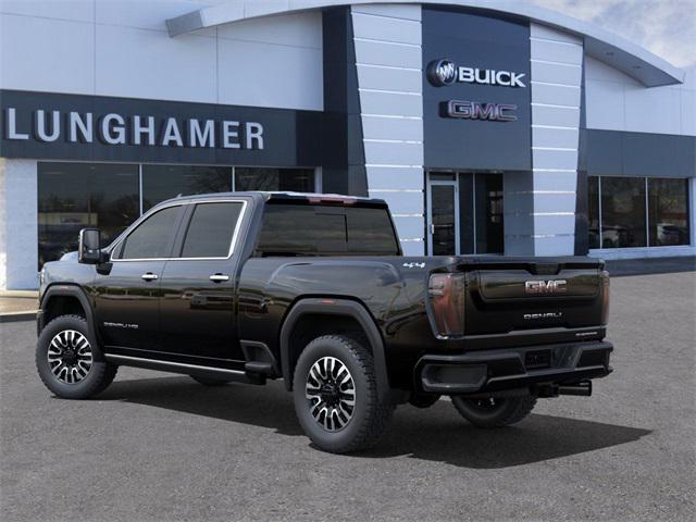 New 2025 GMC Sierra 2500HD For Sale in Waterford Twp, MI