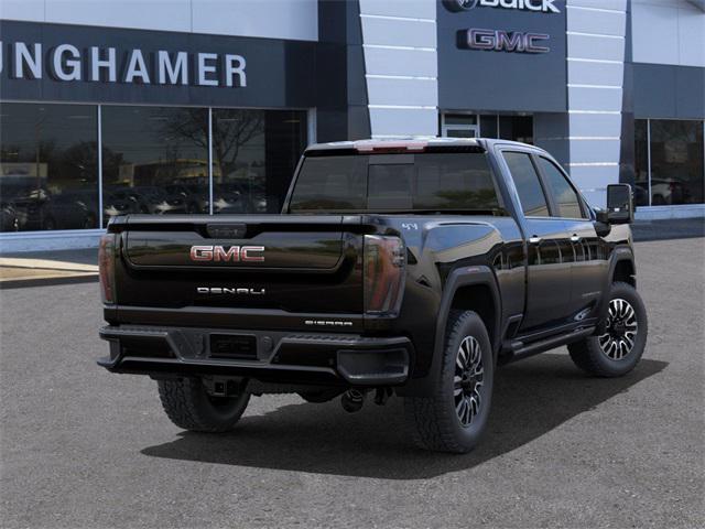 New 2025 GMC Sierra 2500HD For Sale in Waterford Twp, MI