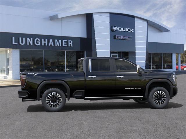 New 2025 GMC Sierra 2500HD For Sale in Waterford Twp, MI