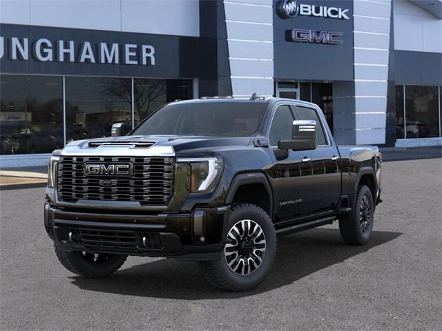 New 2025 GMC Sierra 2500HD For Sale in Waterford Twp, MI