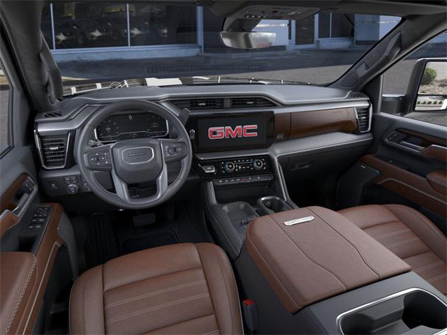 New 2025 GMC Sierra 2500HD For Sale in Waterford Twp, MI