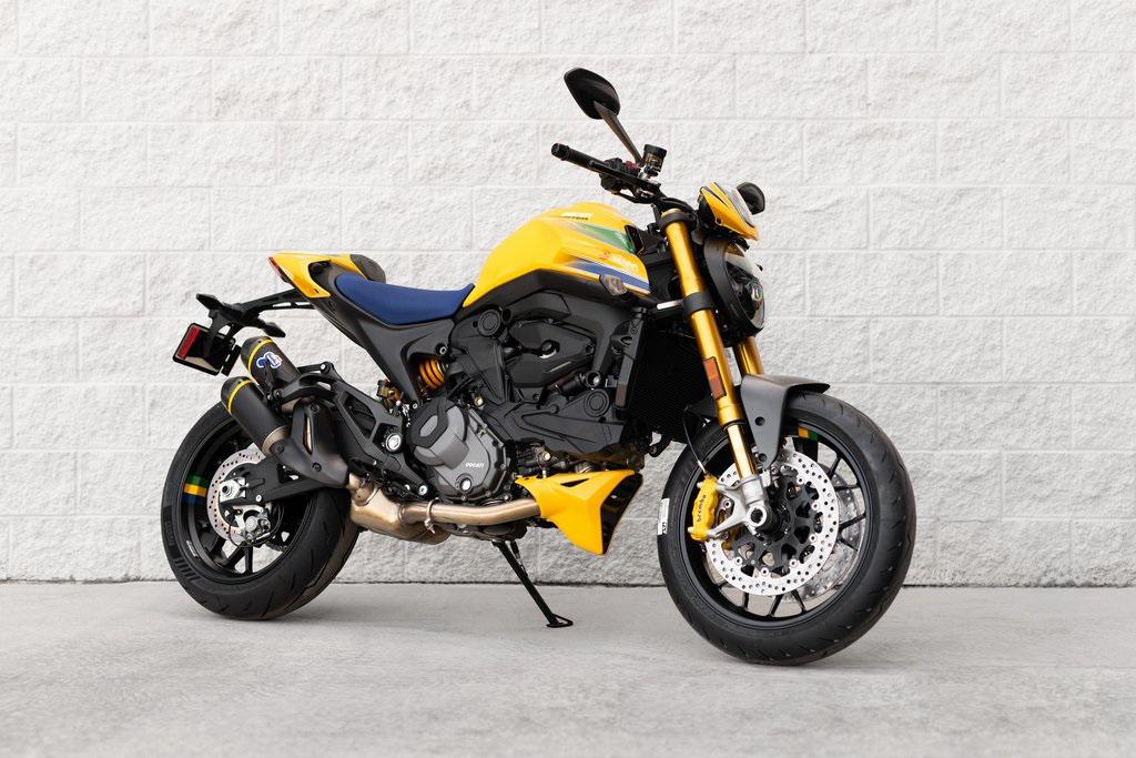 /2025 Ducati Monster