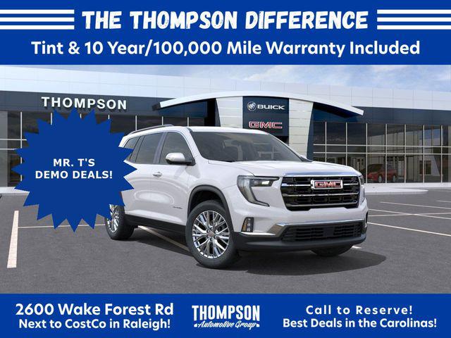 2025 GMC Acadia FWD Elevation for sale in Raleigh, NC