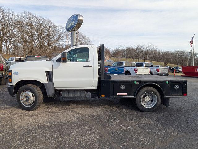 2019 Chevrolet Silverado 6500HD 1LT