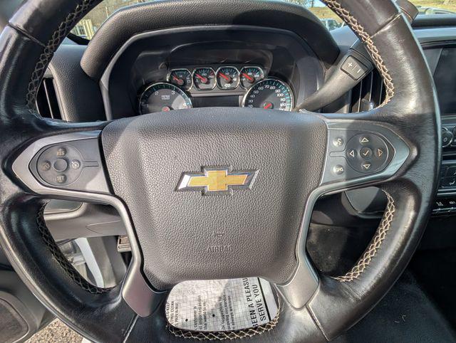 2019 Chevrolet Silverado 6500HD 1LT