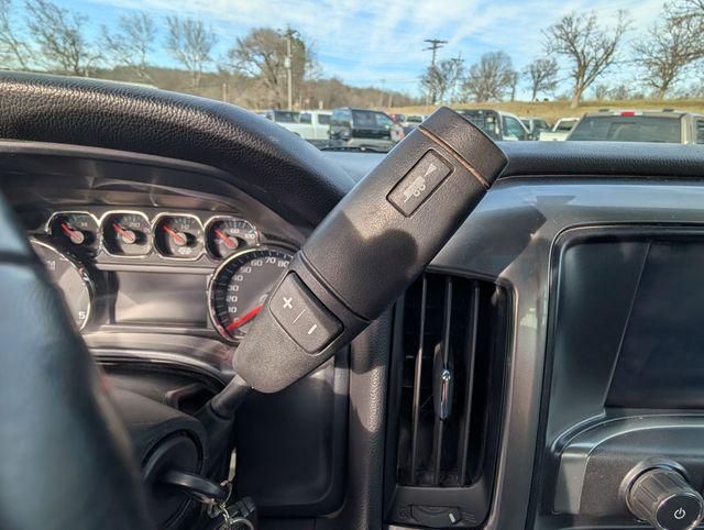 2019 Chevrolet Silverado 6500HD 1LT