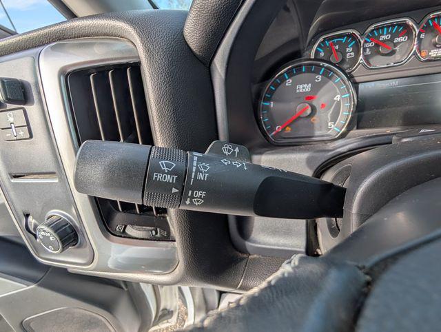 2019 Chevrolet Silverado 6500HD 1LT