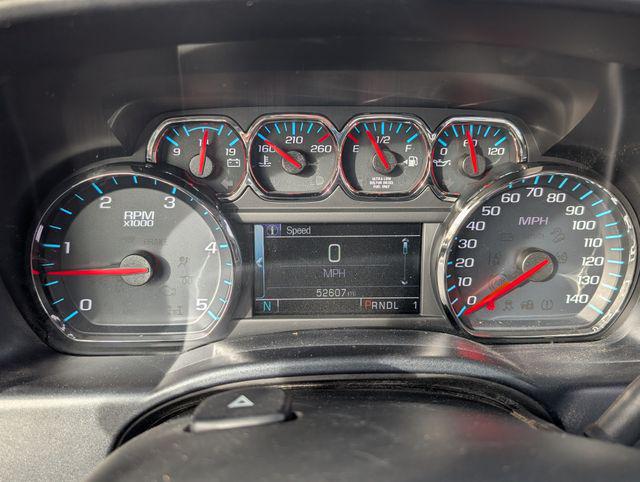 2019 Chevrolet Silverado 6500HD 1LT