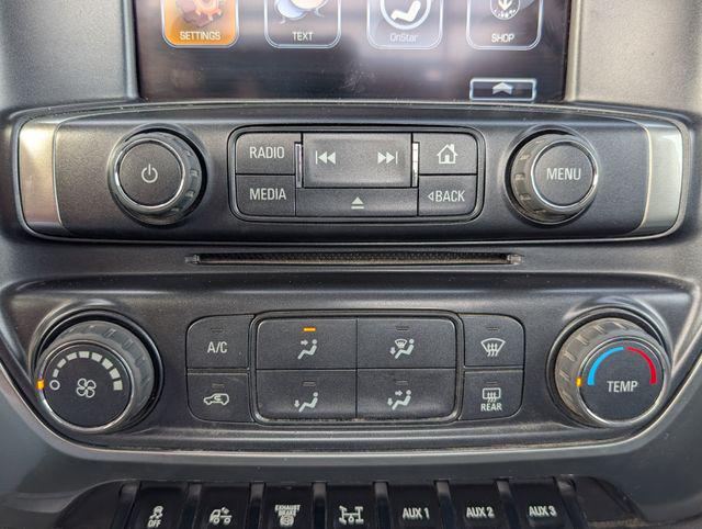 2019 Chevrolet Silverado 6500HD 1LT