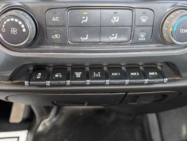 2019 Chevrolet Silverado 6500HD 1LT