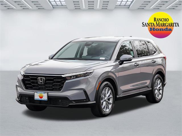 2025 Honda CR-V EX-L 2WD
