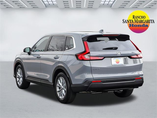 2025 Honda CR-V EX-L 2WD