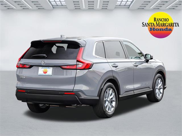 2025 Honda CR-V EX-L 2WD