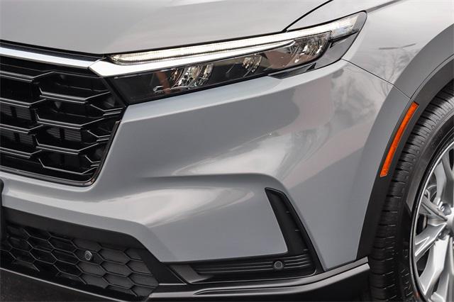 2025 Honda CR-V EX-L 2WD