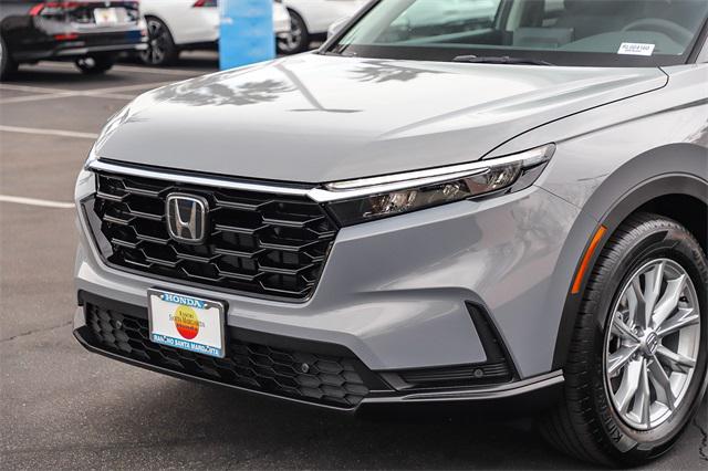 2025 Honda CR-V EX-L 2WD