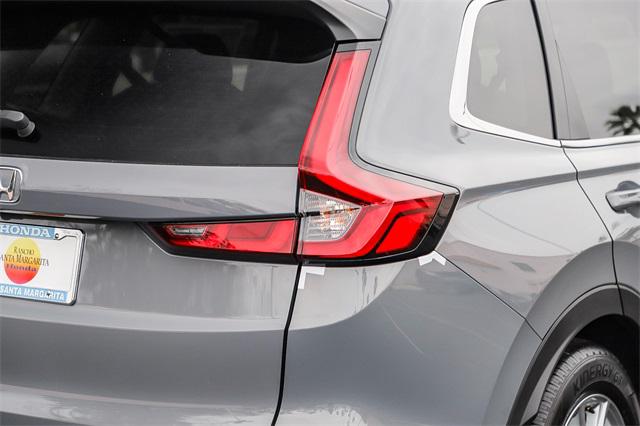 2025 Honda CR-V EX-L 2WD