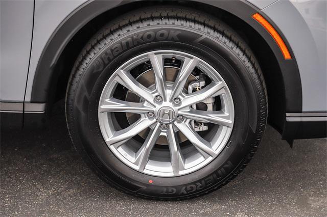2025 Honda CR-V EX-L 2WD