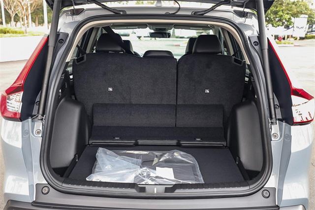2025 Honda CR-V EX-L 2WD