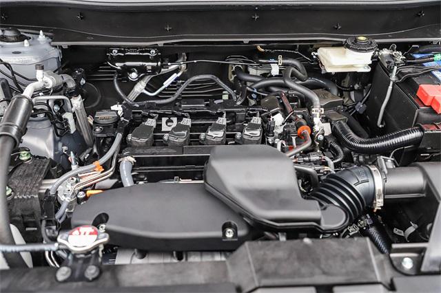 2025 Honda CR-V EX-L 2WD