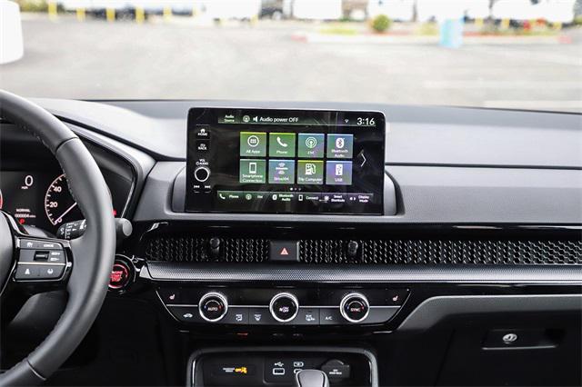 2025 Honda CR-V EX-L 2WD