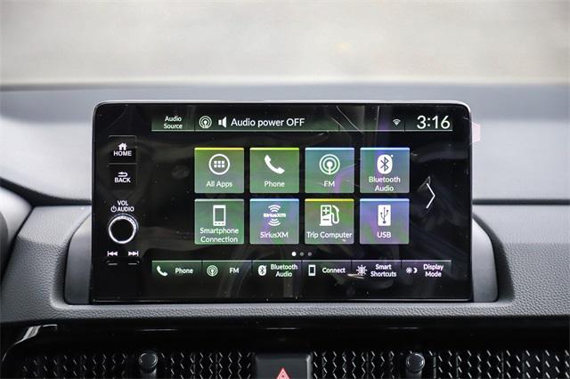 2025 Honda CR-V EX-L 2WD
