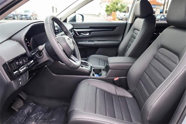 2025 Honda CR-V EX-L 2WD