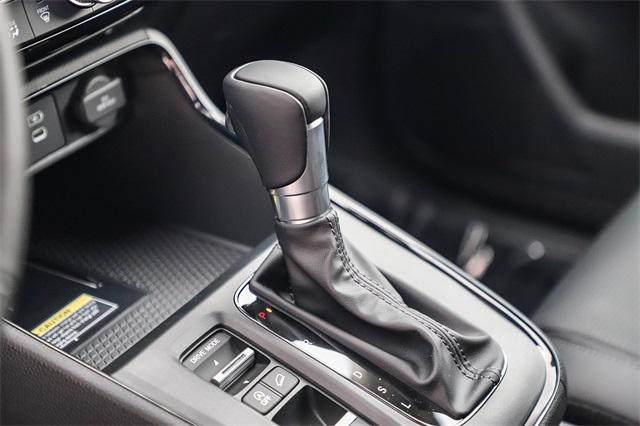 2025 Honda CR-V EX-L 2WD