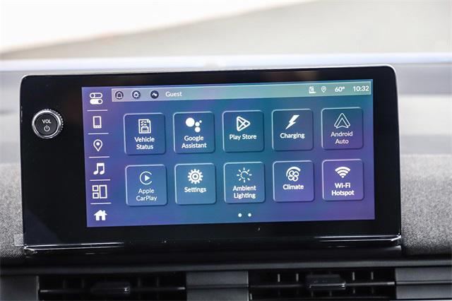 2025 Honda Prologue EX