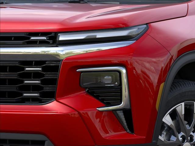 2025 Chevrolet Traverse AWD LT