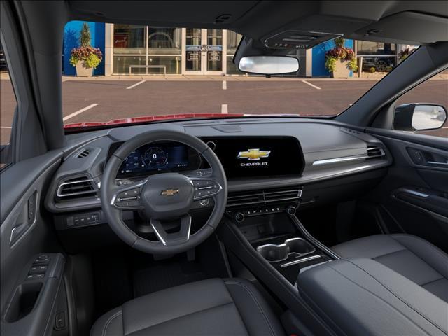 2025 Chevrolet Traverse AWD LT