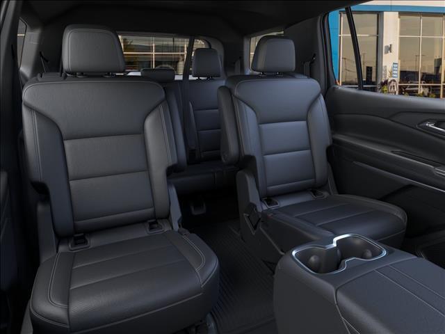 2025 Chevrolet Traverse AWD LT