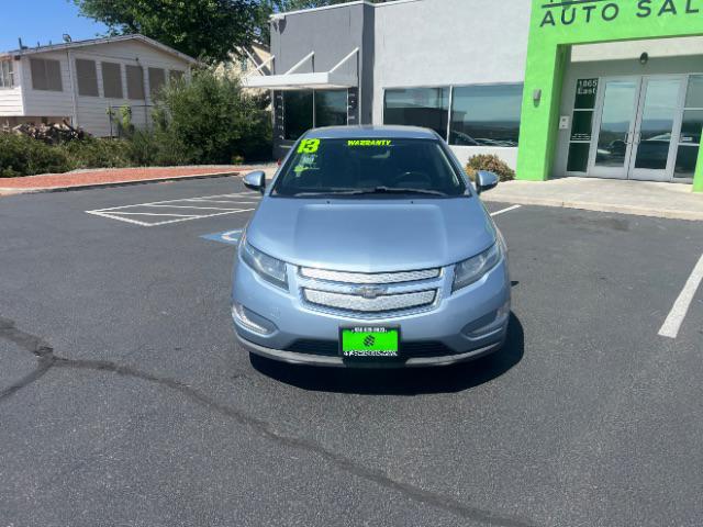 2013 Chevrolet Volt Premium