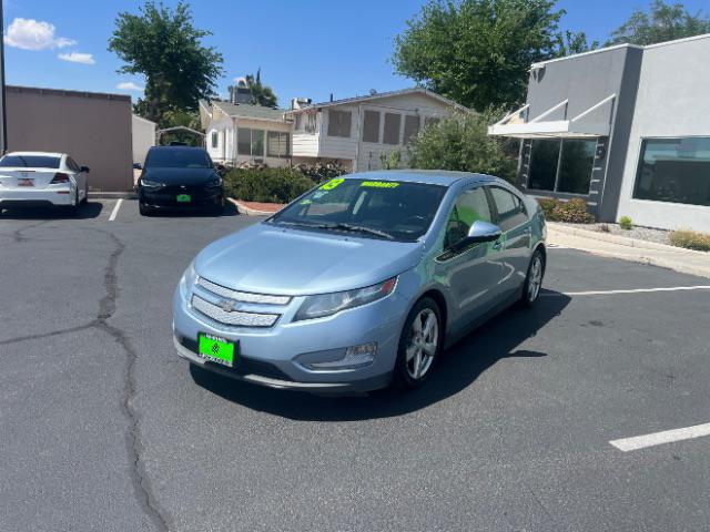 2013 Chevrolet Volt Premium