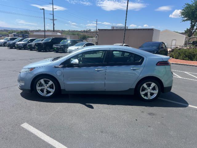 2013 Chevrolet Volt Premium