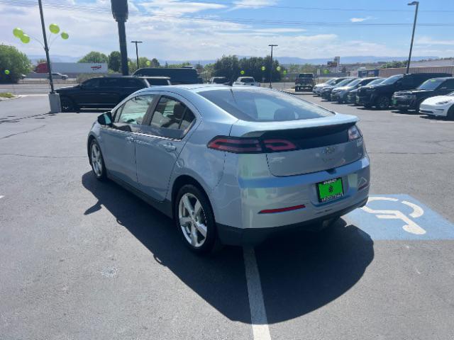 2013 Chevrolet Volt Premium