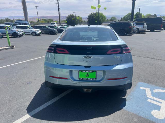 2013 Chevrolet Volt Premium