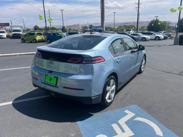 2013 Chevrolet Volt Premium